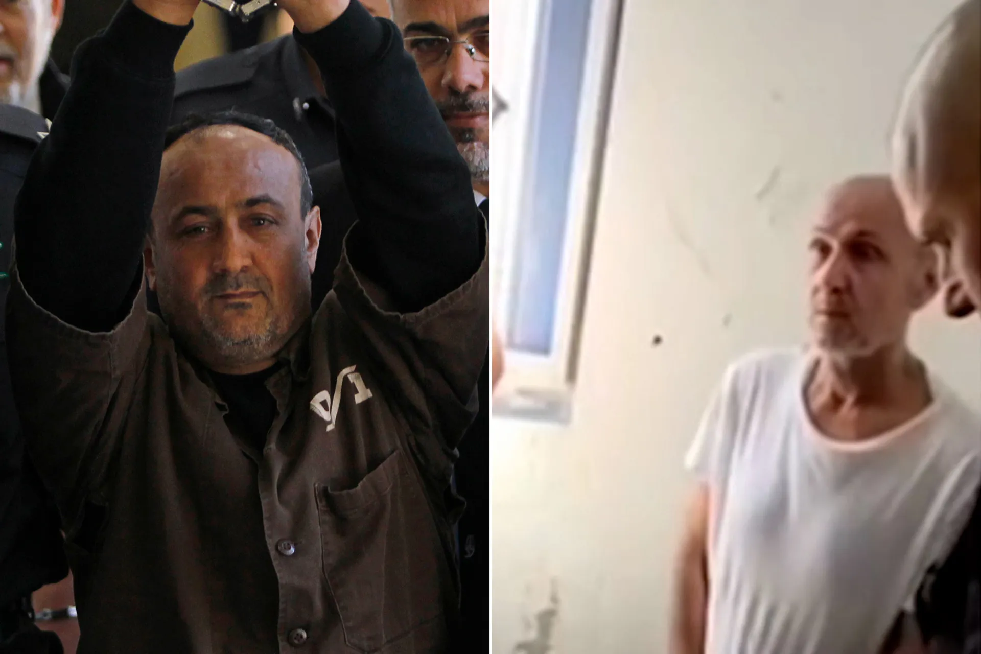 تدهور أوضاع مروان البرغوثي في السجون الإسرائيلية