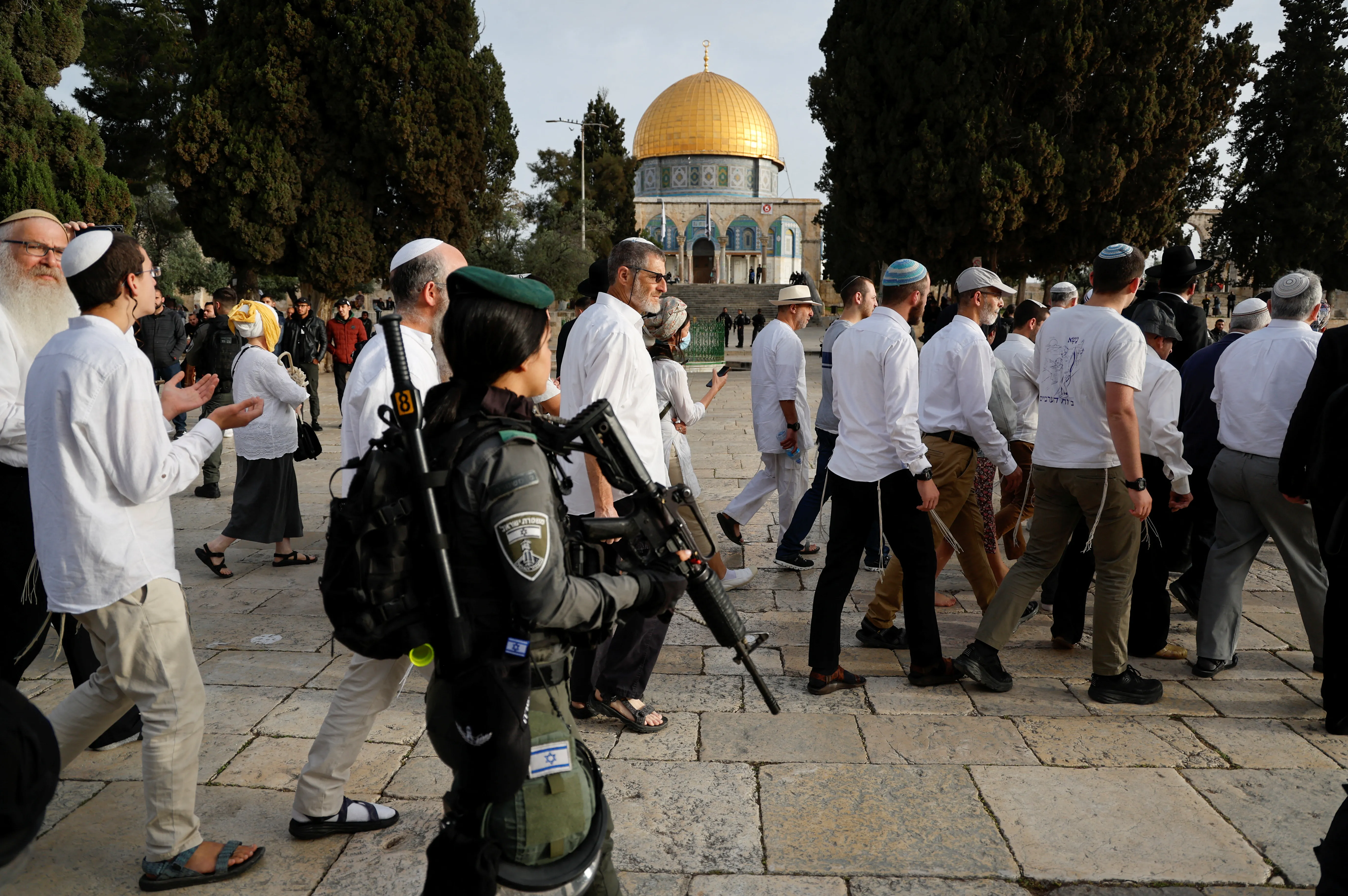 تصاعد الانتهاكات الإسرائيلية في القدس خلال النصف الأول من العام