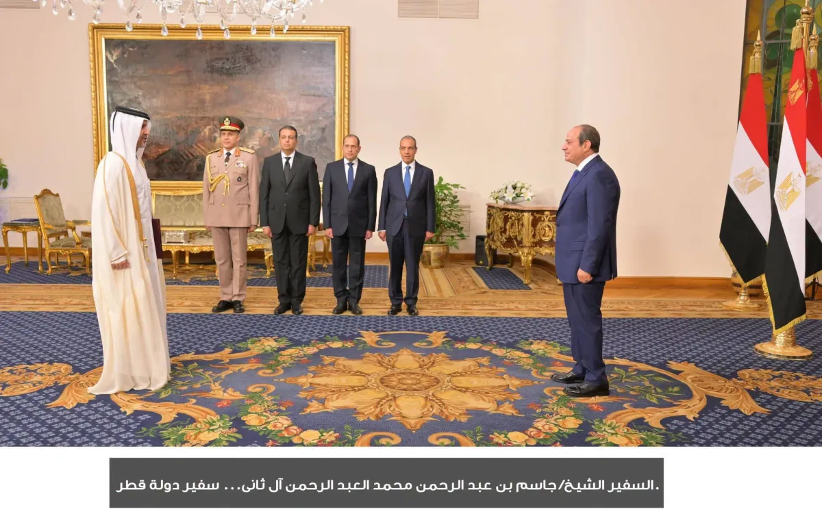 غموض الدبلوماسية المصرية في غياب سفراء إسرائيل وسوريا