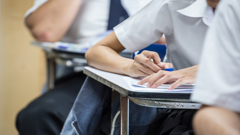 انطلاق امتحانات الثانوية العامة بمشاركة أكثر من 56 ألف طالب وطالبة