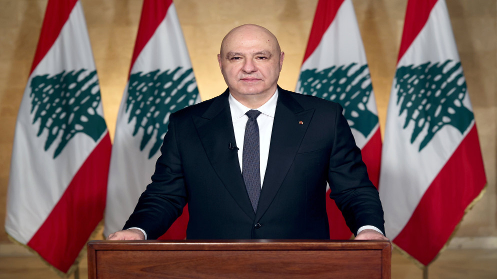 لبنان يتمسك بحقوقه ويؤكد عدم التفريط في أراضيه