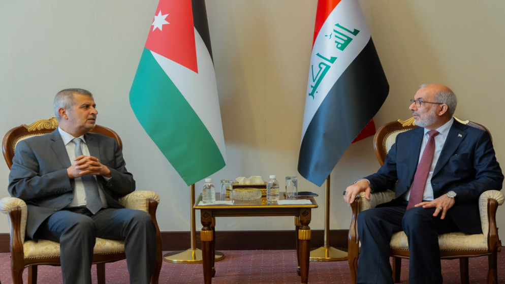 تعزيز الشراكة النفطية بين الأردن والعراق
