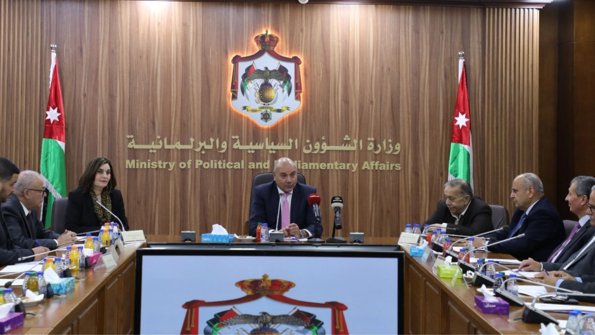 التحديث الوطني: تعزيز الديمقراطية من خلال مشاركة الشباب والأحزاب