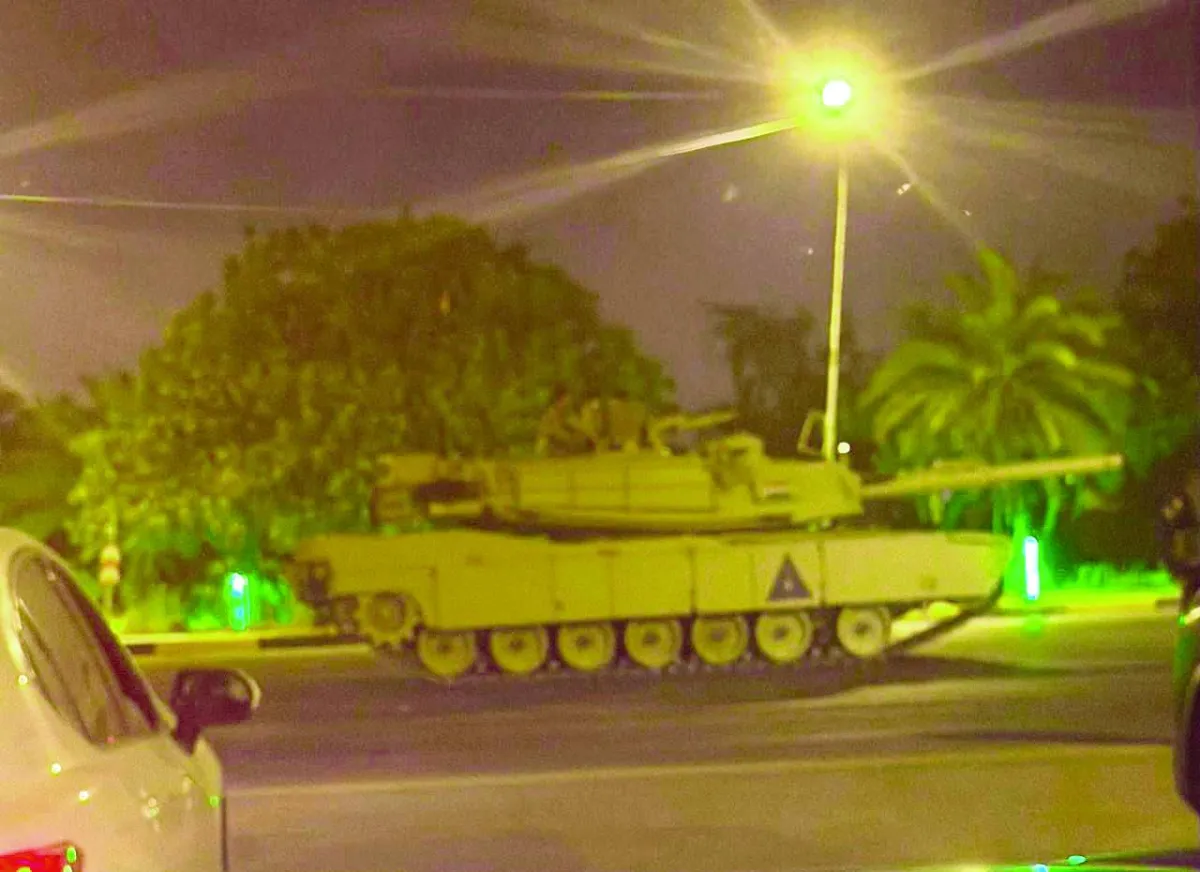 استراتيجية فصل النفوذ الإيراني في العراق تتجلى من خلال حملة اعتقالات مفاجئة