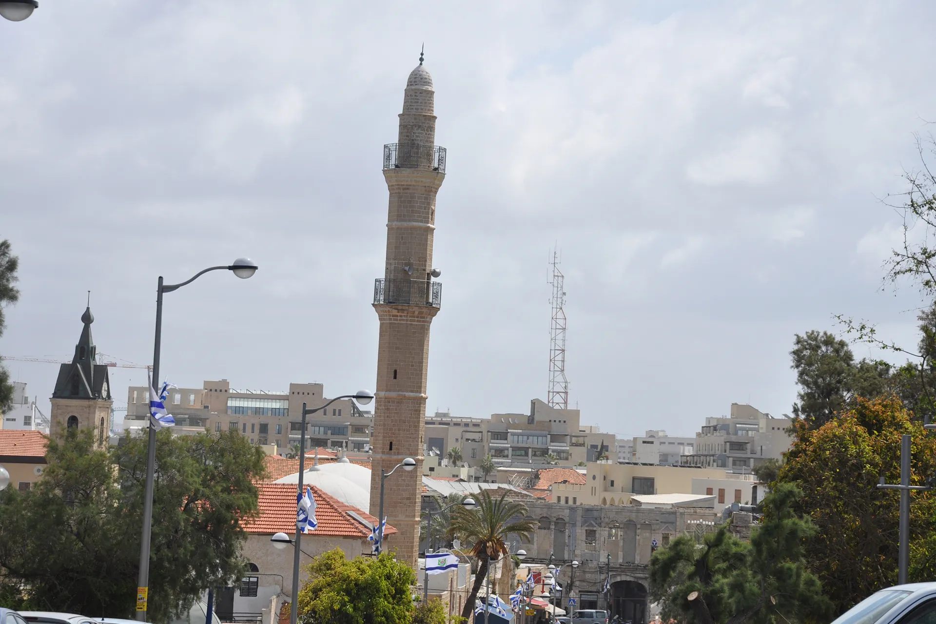 تصعيد إسرائيلي جديد ضد الأذان في القدس