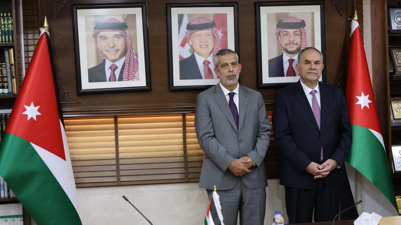 تخرج دفعة جديدة من المحامين في الأردن بحضور وزير العدل