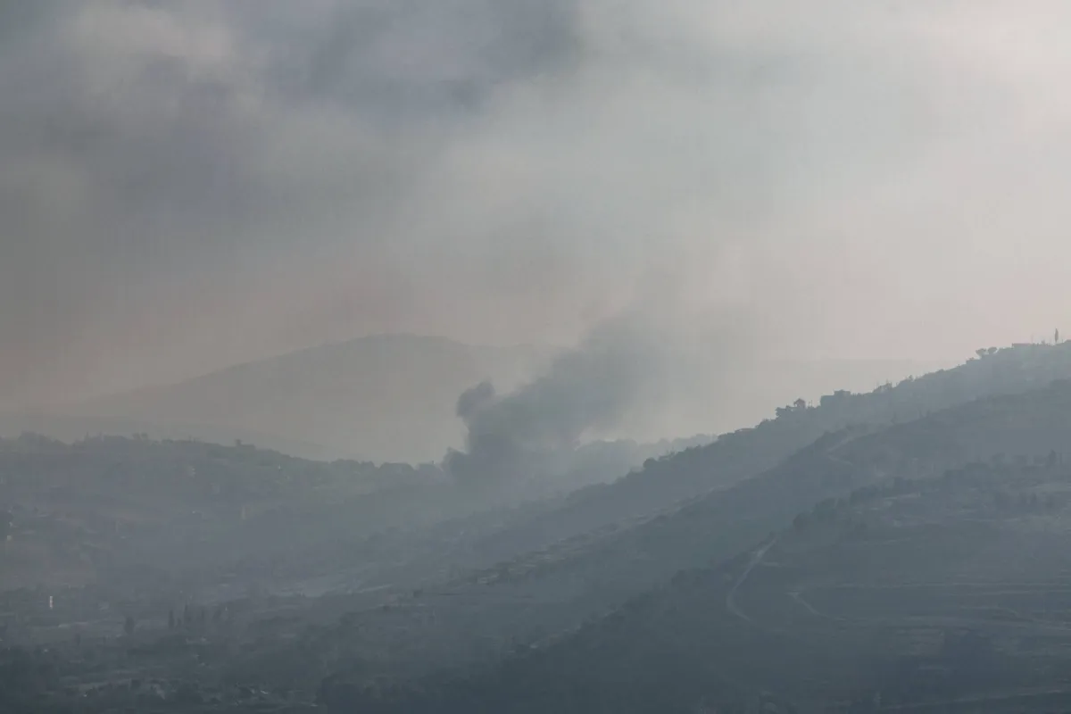 تفجيرات جديدة في جنوب لبنان تثير القلق