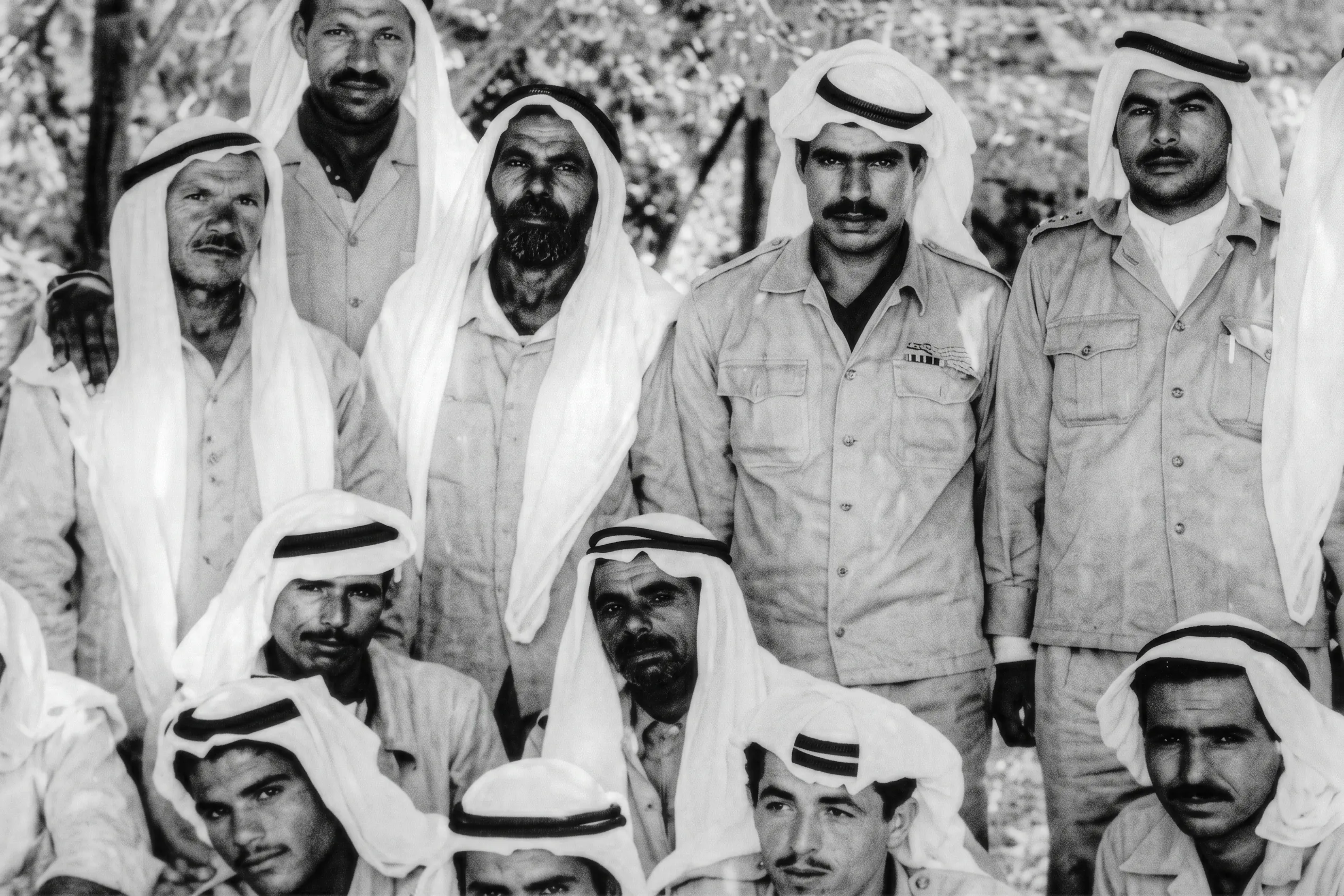 الشيخ سالم الهرش.. رمز المقاومة في وجه الاحتلال الإسرائيلي