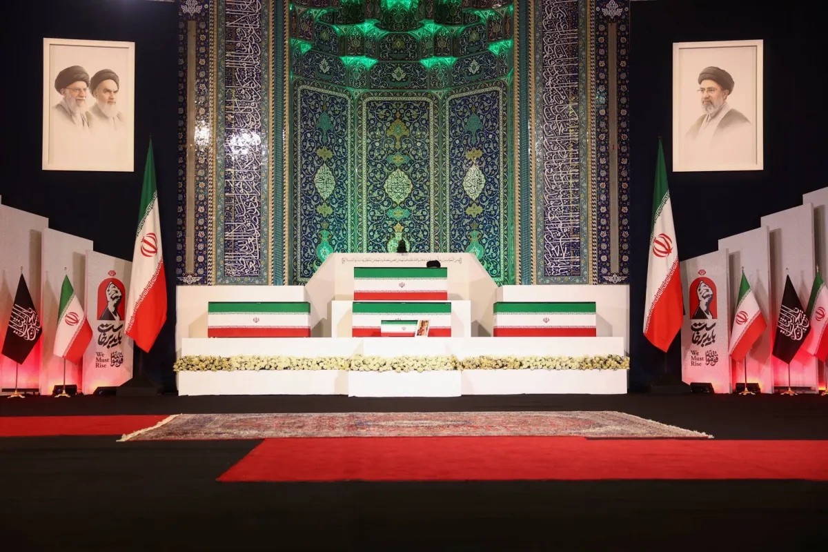 تشييع علي خامنئي: طهران تستعد لمراسم حاشدة وسط دعوات للثأر