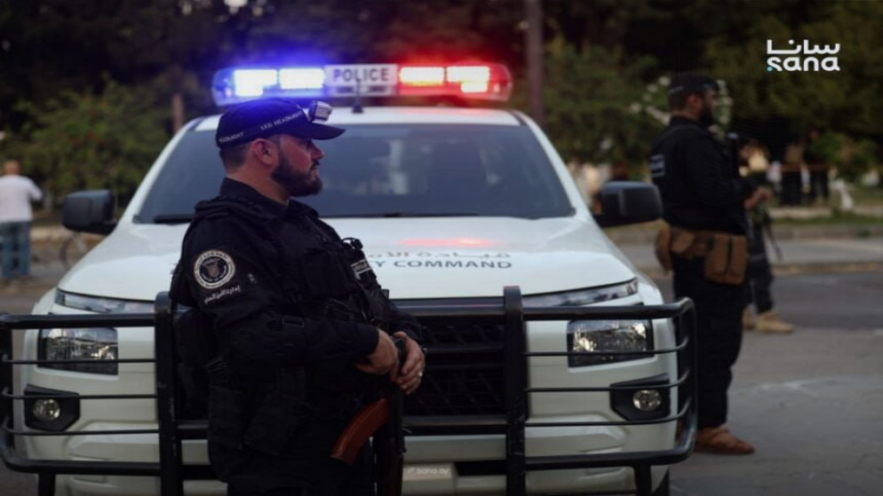 اعتداء مسلح يستهدف حاجز امني في جرمانا واصابة ثلاثة عناصر