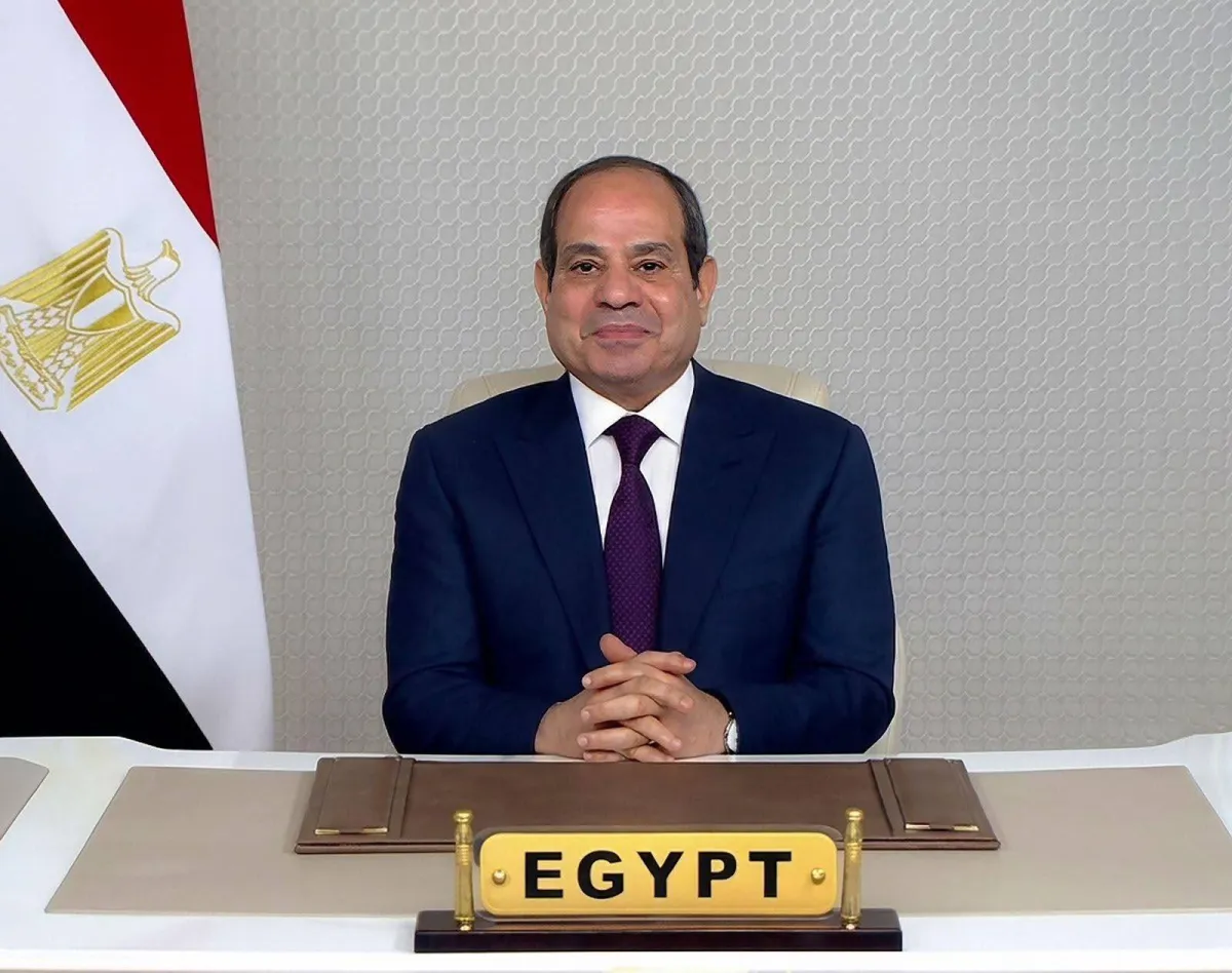 افتتاح الأوكتاغون يعزز دور العاصمة الجديدة كمركز استراتيجي