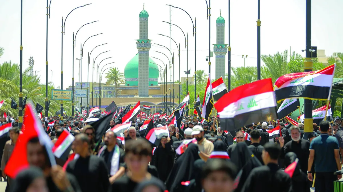 ملاحقة مشبوهين في تهريب النفط تعزز جهود مكافحة الفساد بالعراق