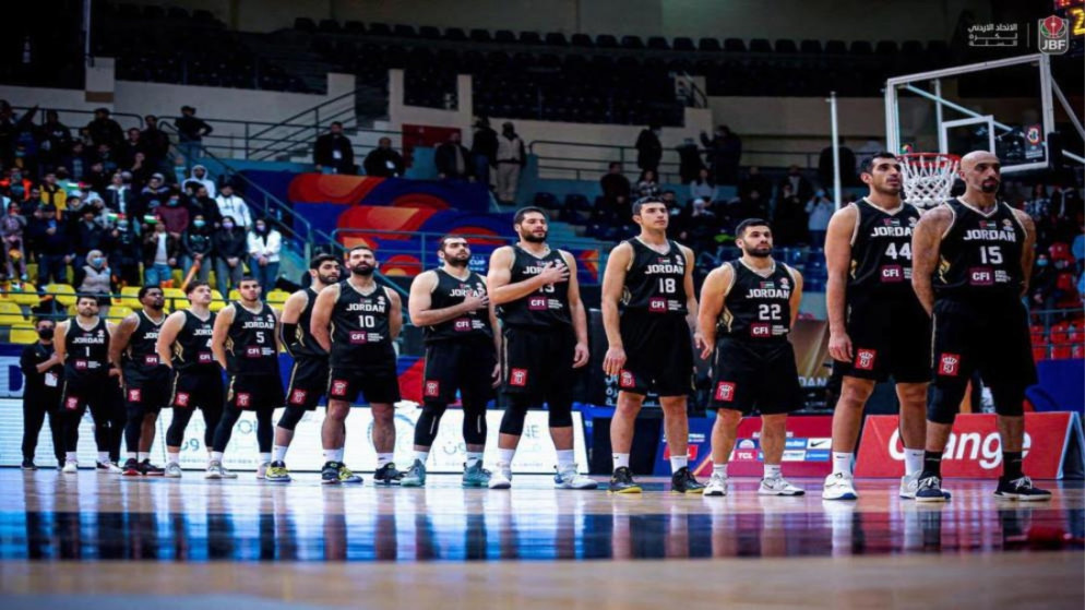 منتخب السلة يختتم الدور الأول بمواجهة حاسمة ضد العراق