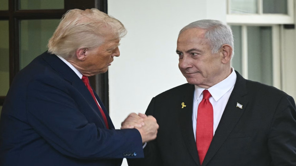 اجتماع مرتقب بين ترامب ونتنياهو في البيت الأبيض