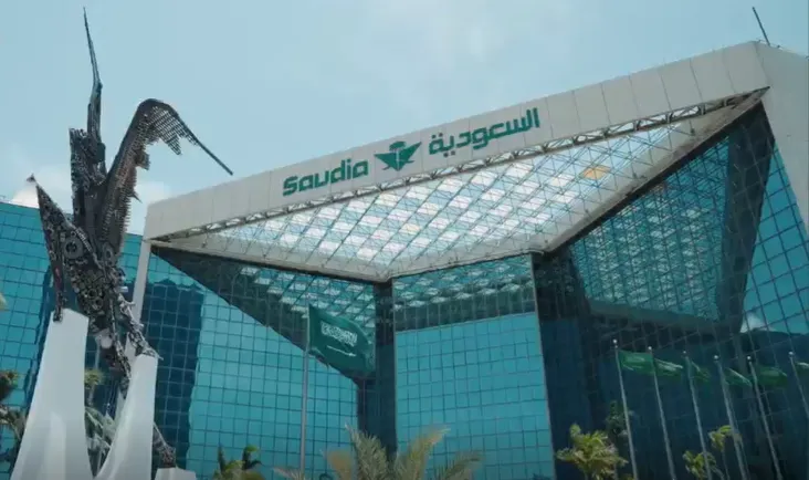 الخطوط السعودية توضح موقفها من طائرات مُعاقَبة
