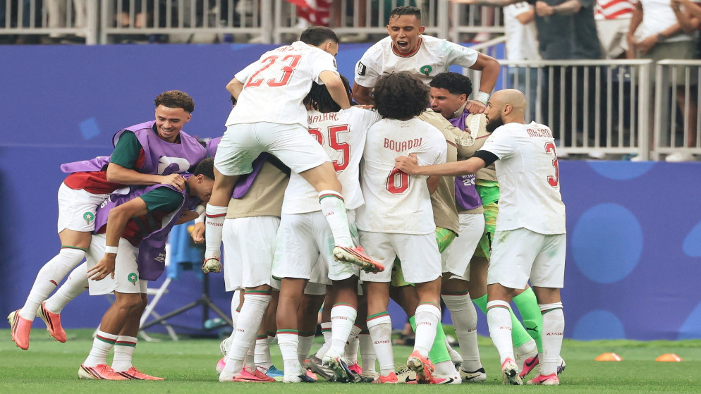 انتصار تاريخي للمغرب في كأس العالم بتأهل مثير لربع النهائي