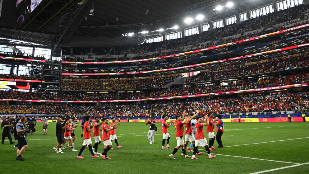 ربيعة يؤكد صنع التاريخ في مونديال 2026 مع منتخب مصر