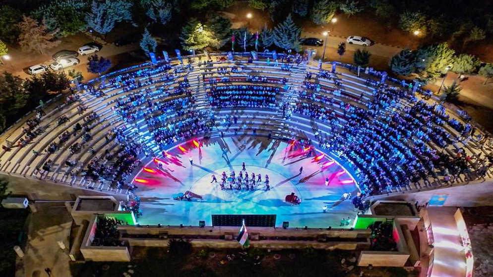 مهرجان صيف عمان يعزز السياحة والثقافة في المدينة