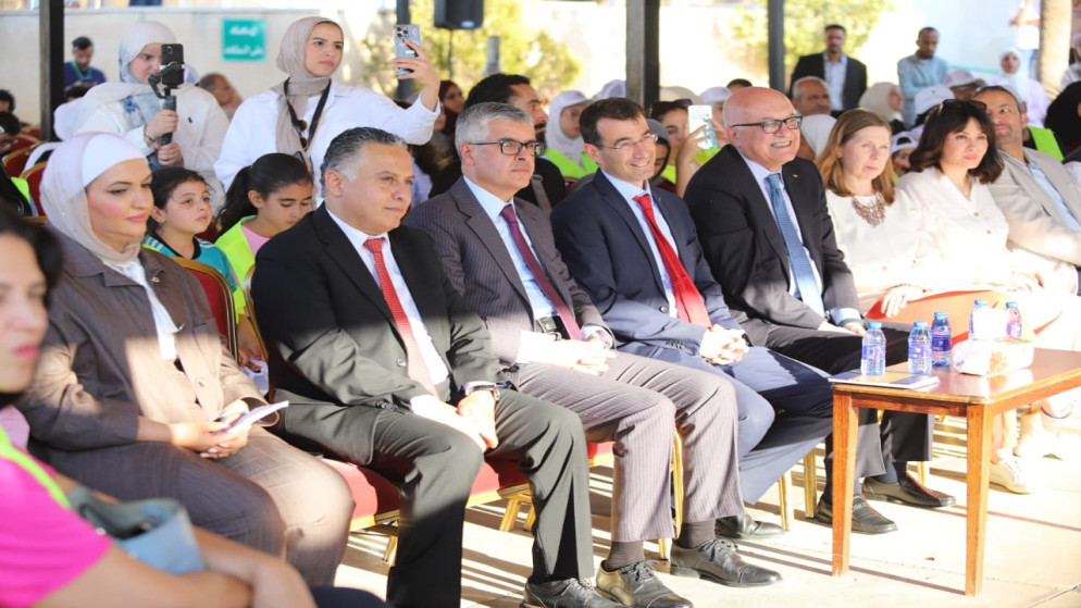 جهود مجتمعية لتنظيف الحدائق وتعزيز الوعي البيئي في عمّان