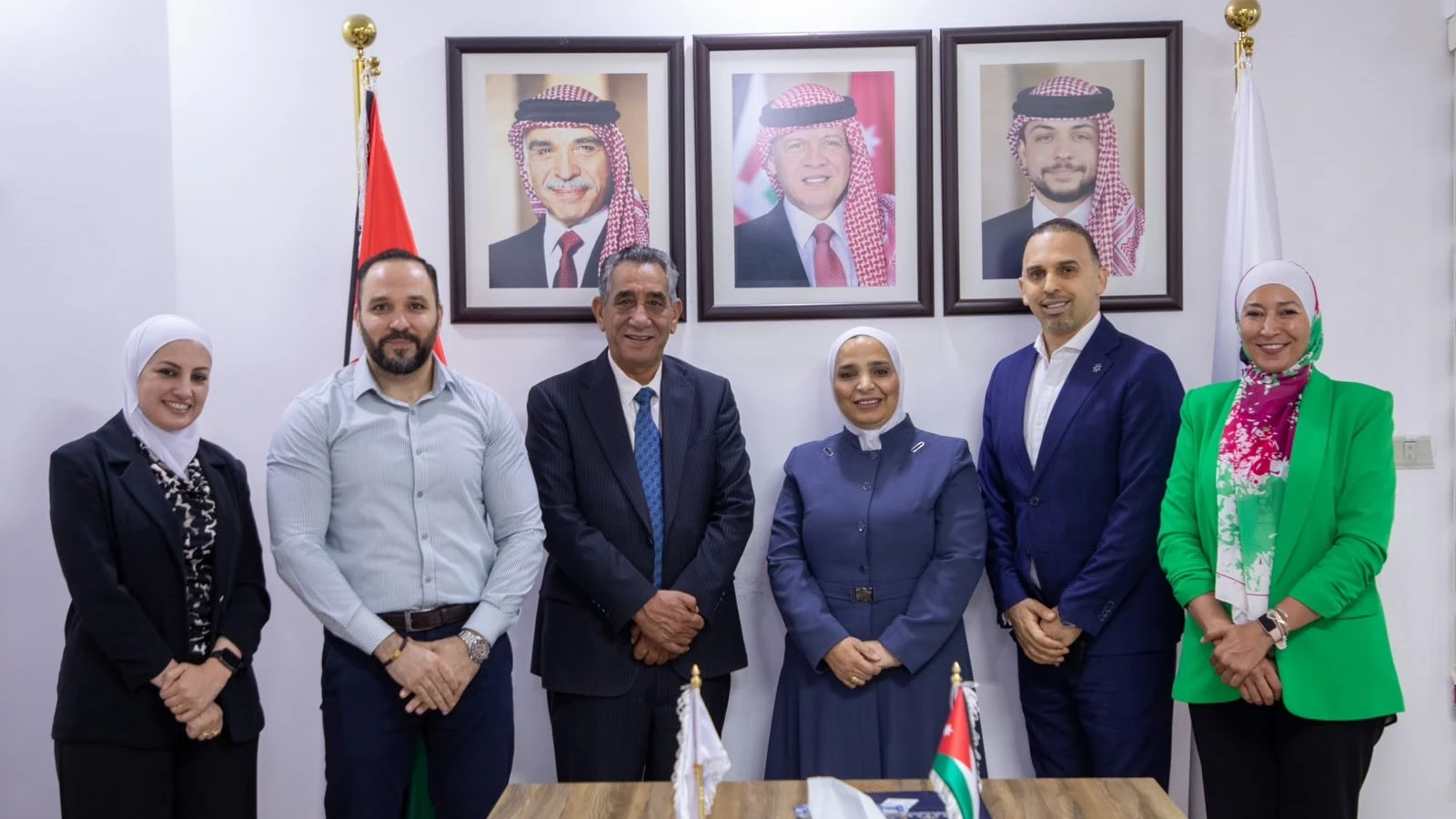 تعاون جديد بين مركز الملك عبدالله الثاني وجمعية الفنادق لتعزيز التميز السياحي