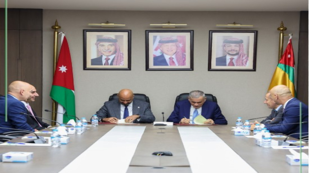 الجامعة الأردنية تعزز الاستدامة البيئية باتفاقية جديدة مع رؤية عمان