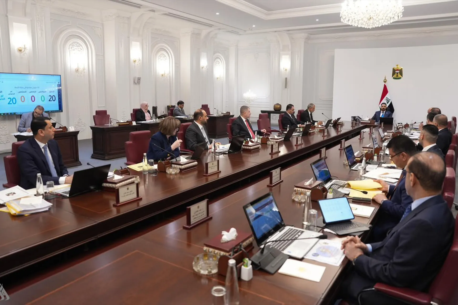خطوات استراتيجية جديدة لتعزيز صادرات النفط العراقي
