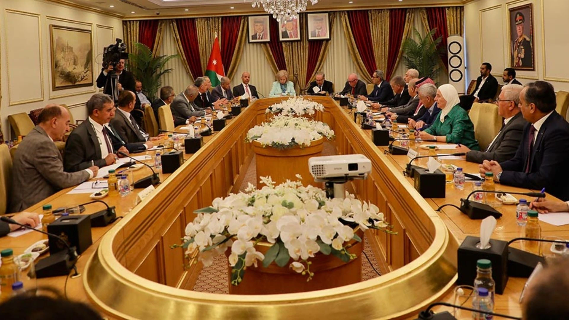 الفن كوسيلة لتعزيز السياحة والثقافة في الأردن