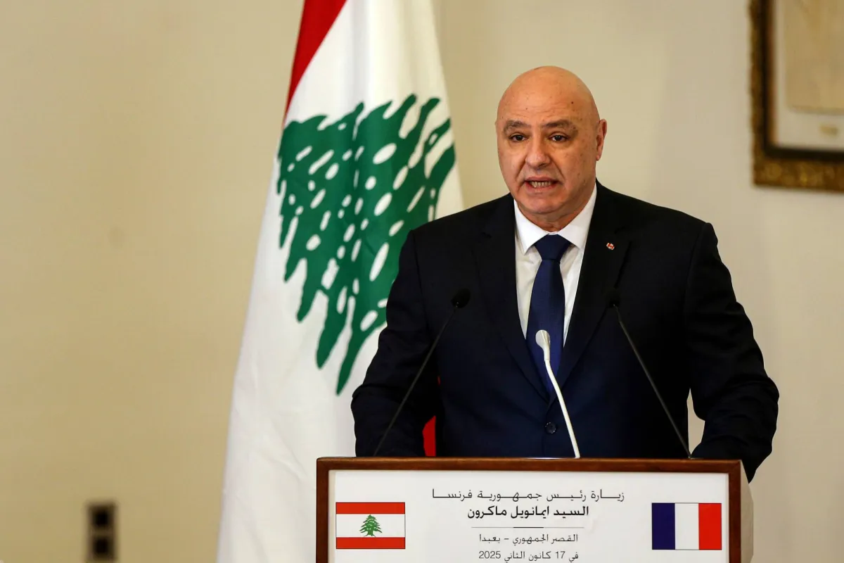 دعوة لبنانية لتواصل الدعم الأميركي في ظل التوترات الإسرائيلية
