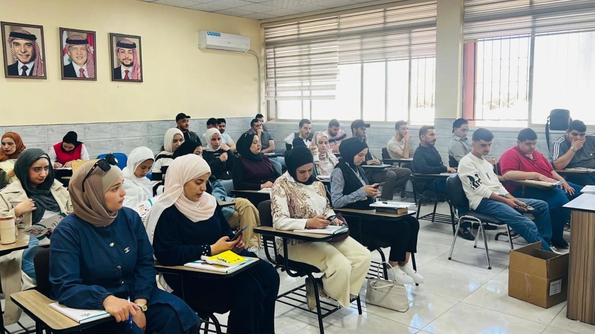 فرصة جديدة لتأهيل الشباب في القطاع الزراعي من خلال مشروع تدريبي مبتكر