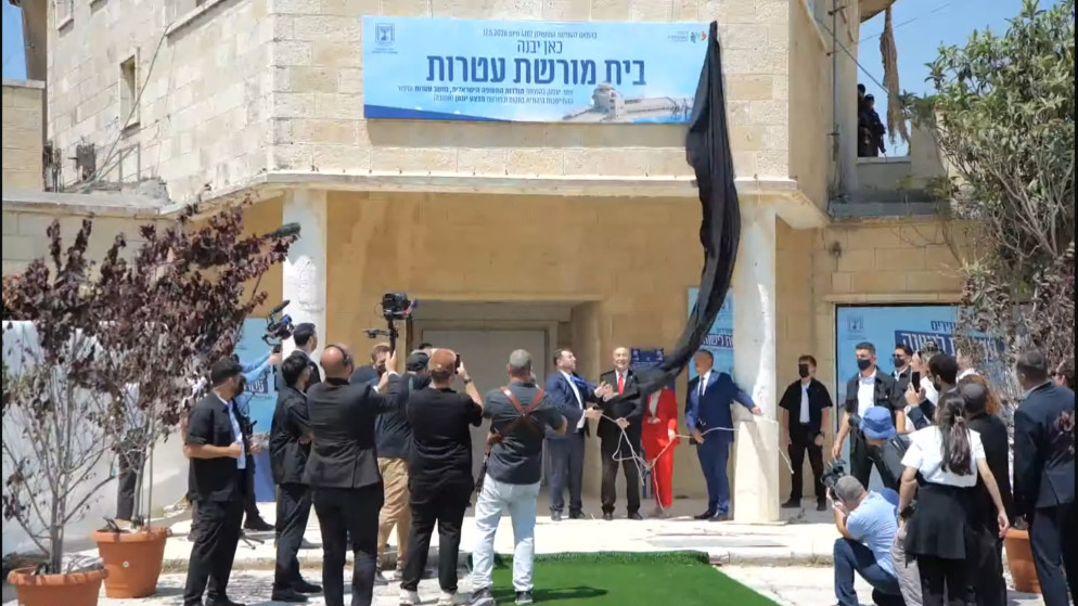 خطوة استيطانية جديدة في القدس تهدد الهوية الفلسطينية
