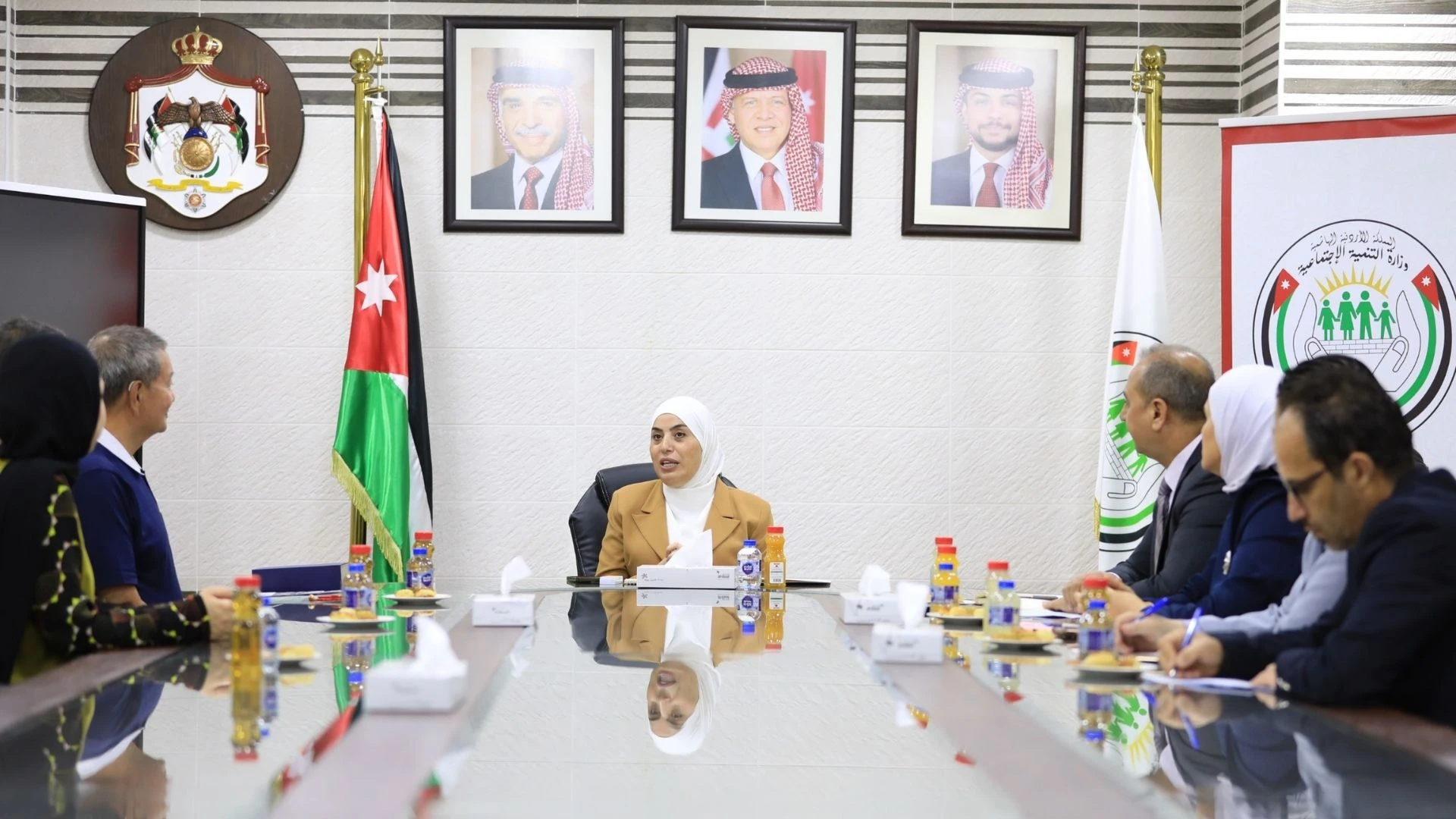 تعاون جديد يعزز الرعاية الاجتماعية في الأردن