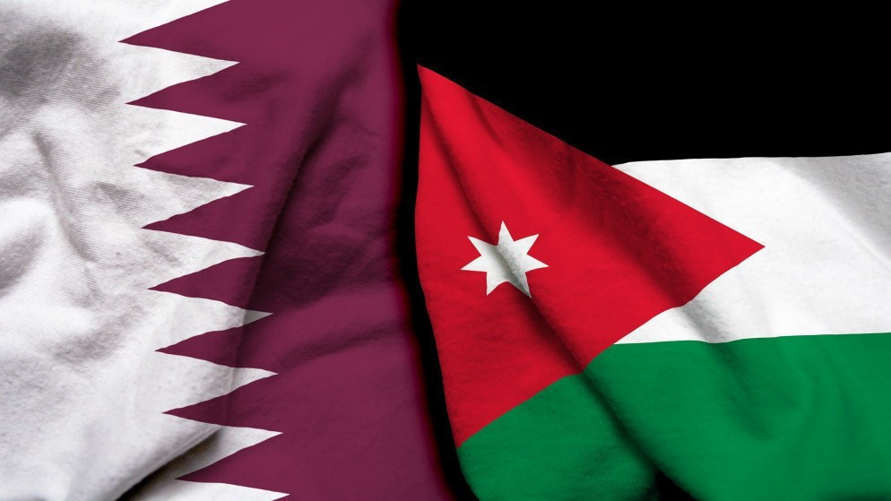 تعاون ثنائي بين الاردن وقطر لتعزيز الامن والاستقرار في المنطقة