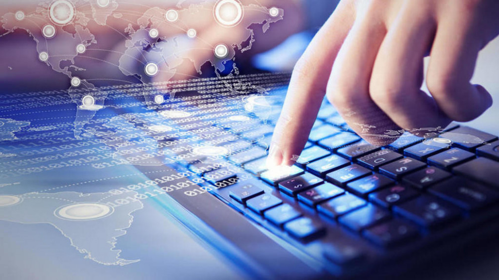 الزيادة الملحوظة في استهلاك الإنترنت الثابت في الأردن تعكس التحول الرقمي