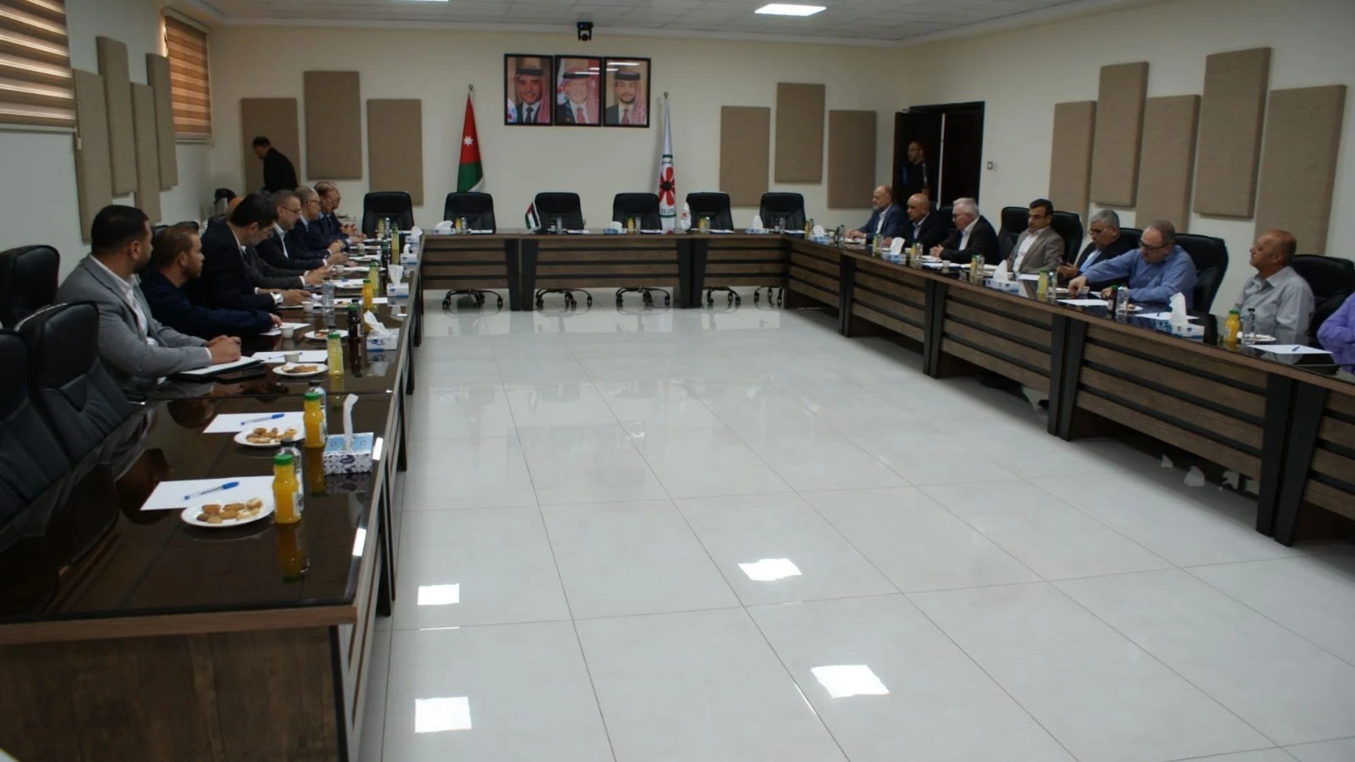 شراكة استراتيجية لتعزيز الأداء البيئي بين مصفاة البترول والجمعية العلمية الملكية
