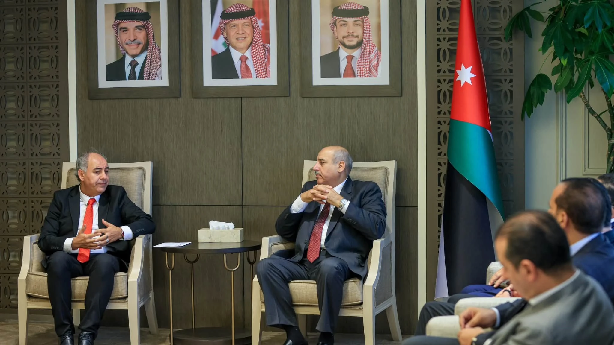 اجتماع هام لرئيس النواب مع رابطة الكتاب الأردنيين لتعزيز الثقافة الوطنية
