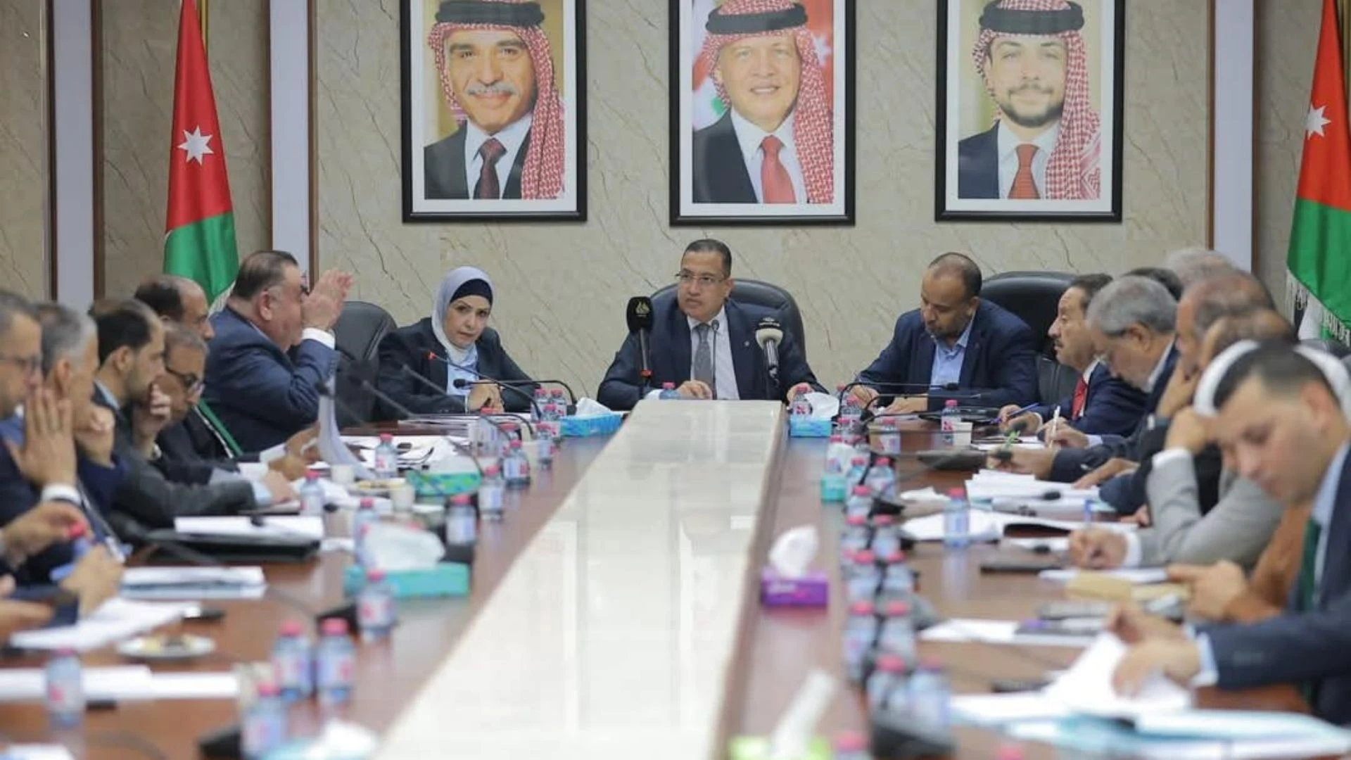استشارات قانونية تعزز مشروع قانون الإدارة المحلية