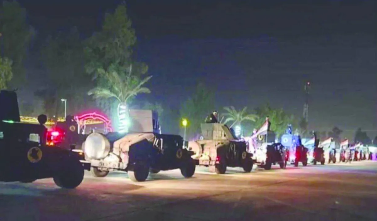 إيران تطلب الحماية لشخصيات متهمة بالفساد وبغداد ترفض