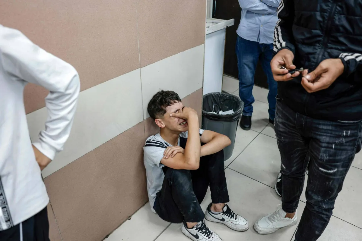 مأساة جديدة في الضفة الغربية: استشهاد فتى فلسطيني برصاص الاحتلال