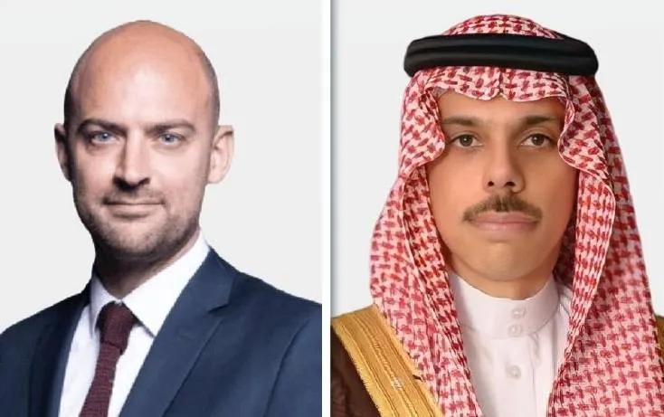 تعاون سعودي فرنسي لتعزيز الأمن الإقليمي