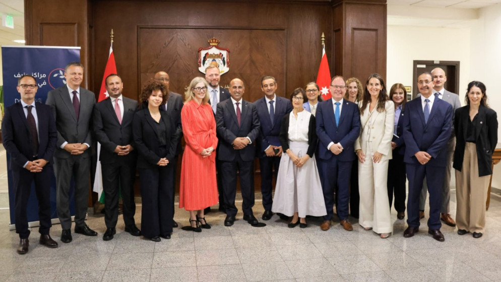 مبادرة إقليمية جديدة لتعزيز الأمن والسلام في الشرق الأوسط