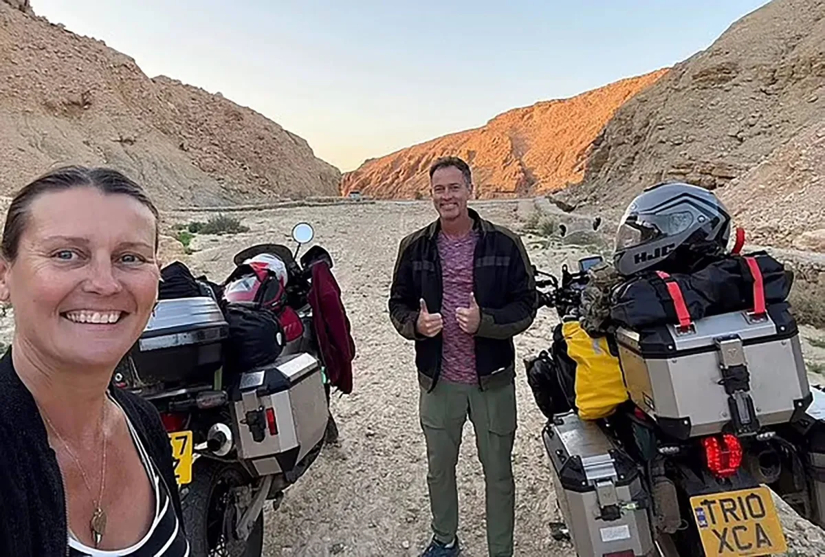معاناة زوجين بريطانيين في سجون إيران تتصاعد مع استمرار الإضراب عن الطعام