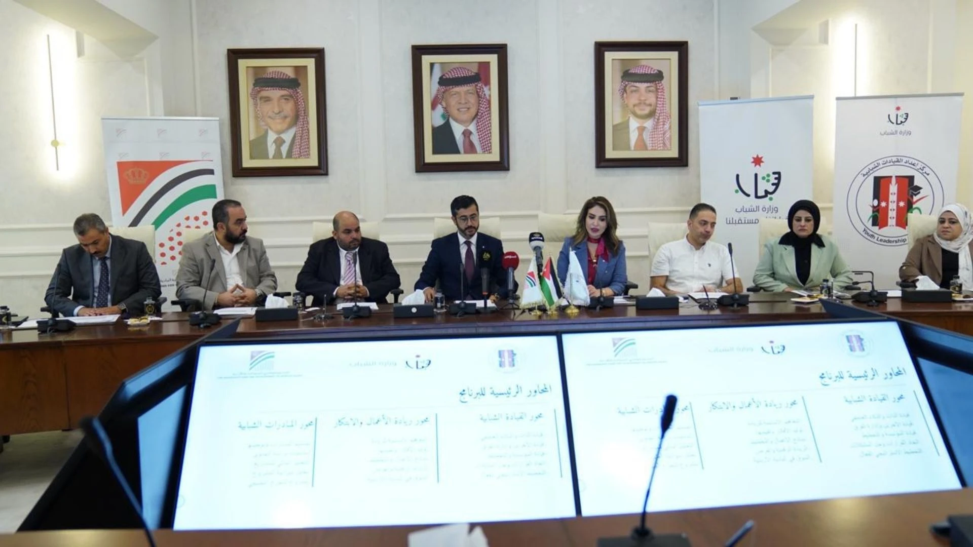 فرصة جديدة للشباب الأردني لتعزيز قياداتهم في البادية