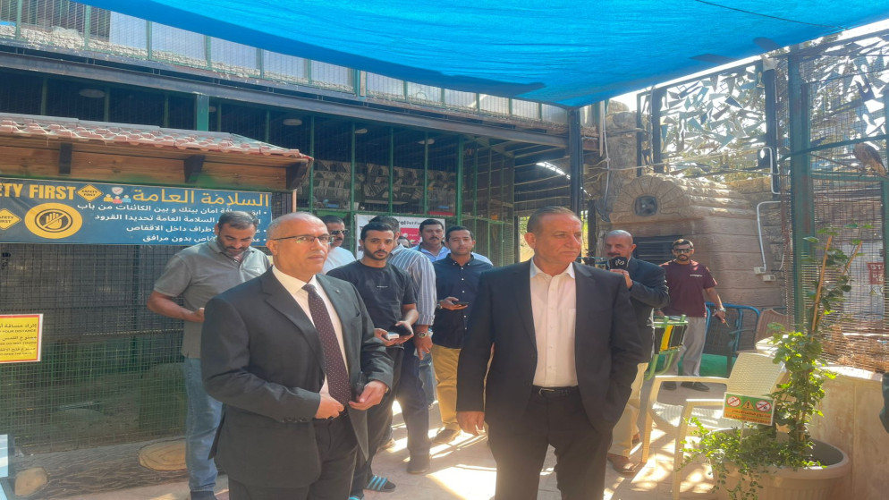 وزير الزراعة يوضح أن إغلاق السوسنة السوداء مرتبط بالمخالفات وليس بالاستثمار