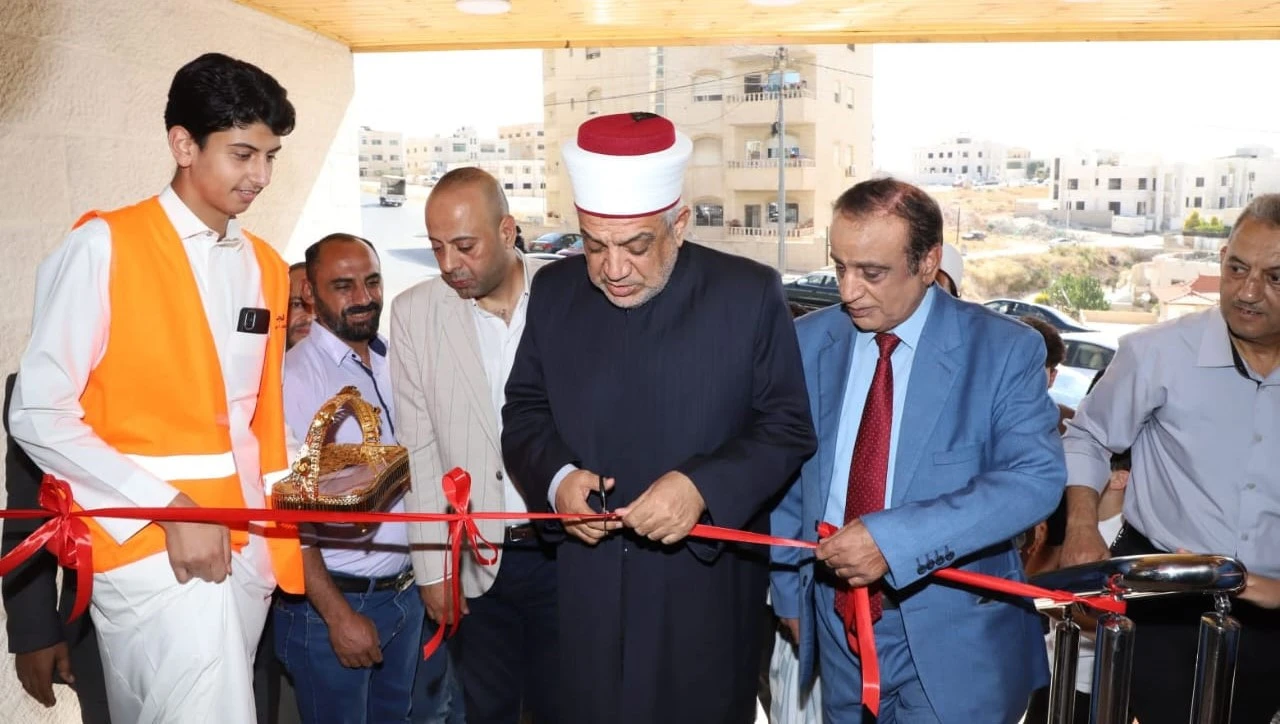 افتتاح مسجد جديد في أبو علندا يعزز القيم الدينية والاجتماعية