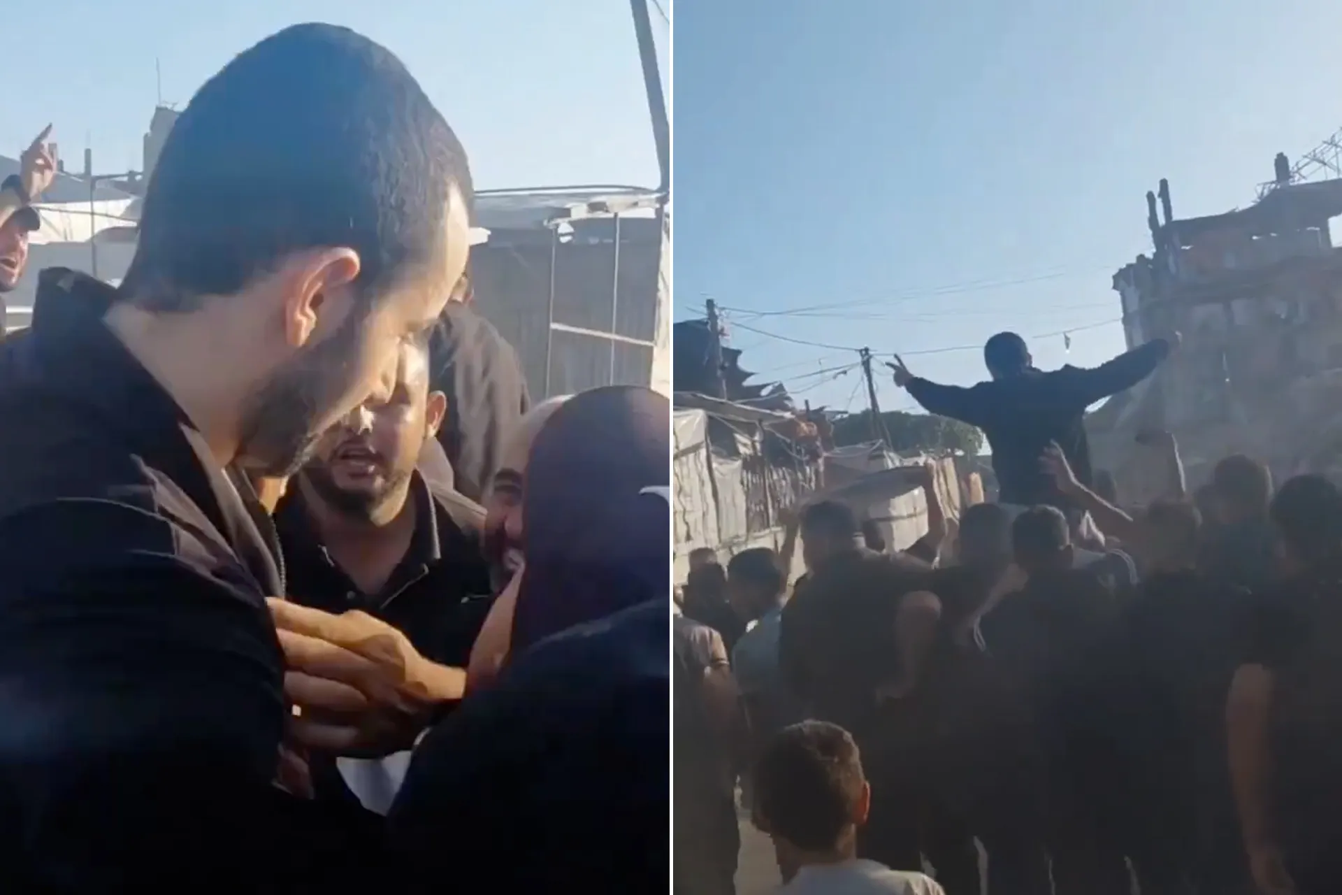 عودة غير متوقعة.. أسير فلسطيني يحيي آمال عائلته بعد ثلاث سنوات من الفقد