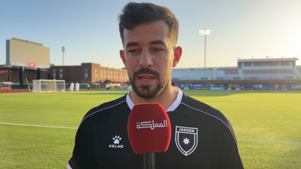 سعد الروسان ينضم لقوة الجوية في خطوة جديدة