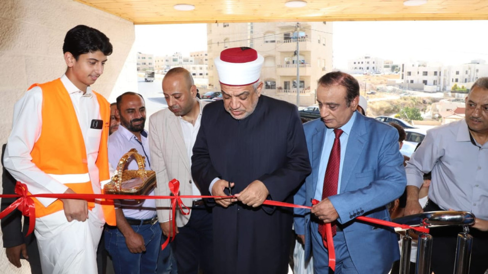 افتتاح مسجد إسكان الكهرباء في القويسمة يعزز قيم الإيمان والمجتمع