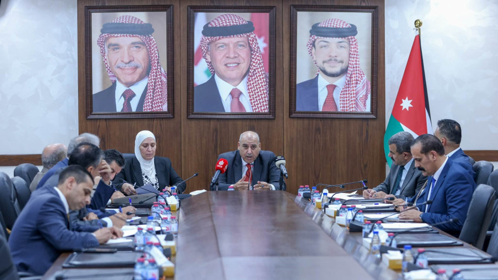 اجتماع لمكتب النواب برئاسة مازن القاضي يناقش آليات العمل