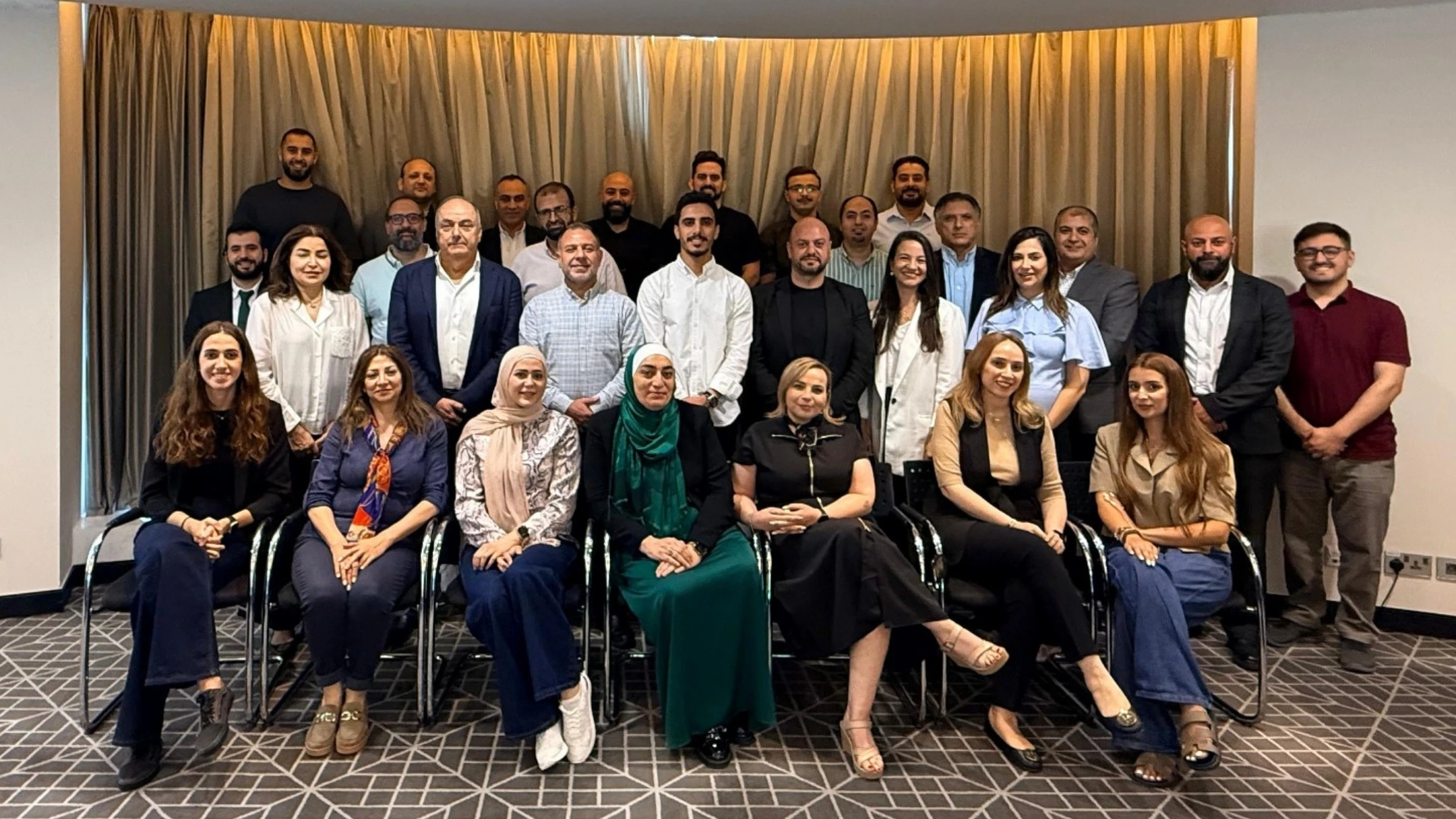 مبادرة لتعزيز التجارة الرقمية في الأردن عبر تدريب المدربين