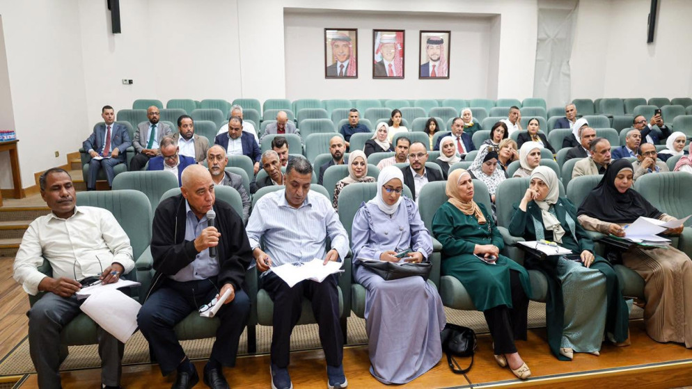 لجنة الادارة النيابية تستمع لمقترحات مؤسسات المجتمع حول تطوير الادارة المحلية